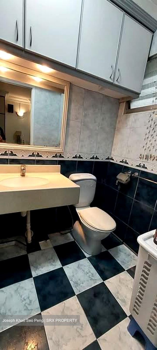 Blk 540 Pasir Ris Street 51 (Pasir Ris), HDB Executive #528509431